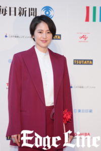 長澤まさみ、充実の表情「昔に比べて自由に演じられるようになった」田中麗奈は前脚パックリセクシー衣装「このためにつくった！」14