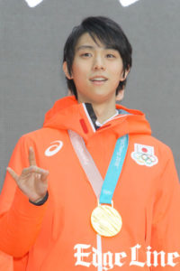 “ユヅ”羽生結弦選手 大観衆へ向けて「ありがとうという言葉が1番伝えたい言葉です」！これからの人生をすべて懸けた結果が実る1