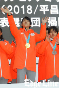 “ユヅ”羽生結弦選手 大観衆へ向けて「ありがとうという言葉が1番伝えたい言葉です」！これからの人生をすべて懸けた結果が実る18
