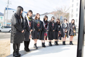 AKB48グループ24人が東日本大震災 岩手・宮城・福島の被災地訪問……ライブや触れ合いなどメンバーの思いも17