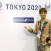 香取慎吾 江陵オリンピックパーク内の「Tokyo 2020 JAPAN HOUSE」来訪！施設に「おれが歩いていてびっくりです！」と大興奮