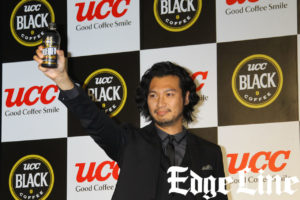 青木崇高「UCC BLACK COLD BREW PET500ml」CM起用され思いの丈たっぷり！アキラ100％の“お盆”起用検討で「アオキ100％」とノリノリ5