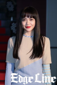 松井愛莉、プロ顔負けショップ店員の華麗なランウェイに「堂々としていて、歩いていて緊張しないのかな、と思った」と脱帽！6