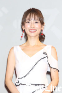 泉里香「レッド・スパロー」イベントで“マスコミを騙す”！衝撃のラストは「驚きしかなかった」2