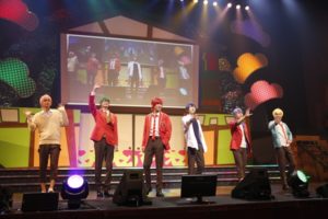 高崎翔太ら舞台版「おそ松さん」キャストがスペシャルイベントで大暴れ！“奇跡の即興劇”やLIVEに新展開発表などてんこ盛り20