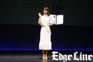 加藤綾子アナ「万華響」PRアンバサダー就任！初公演観て「新しい体験」と大興奮の思い出も7