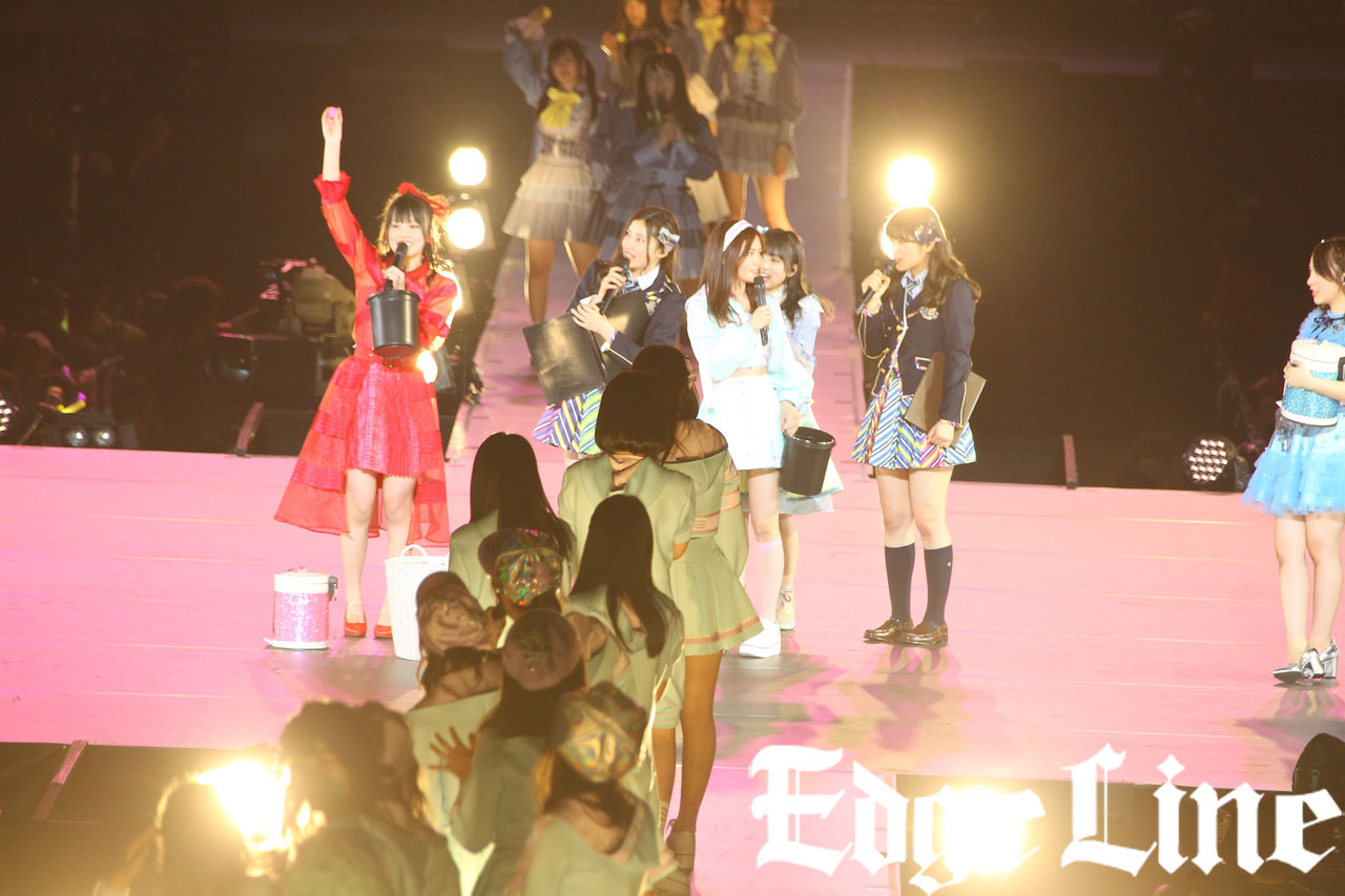 AKB48 2年ぶり単独コン昼公演SSA1万5000人熱狂！新体制チームキャプテン岡部麟、込山榛香、高橋朱里、村山彩希それぞれのパフォーマンス感想とは？8