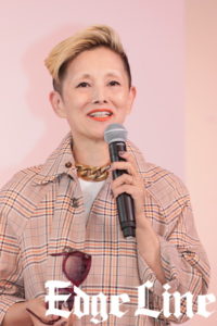 夏木マリ、ラグジュアリーブランドに斬新すぎる提案！「絶対に通らないと思ったら通っちゃった！バリーはなんて懐の深いブランド！」3