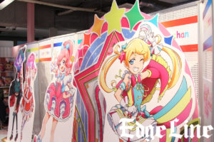 プリズムストーン原宿リニューアルでわーすた内覧会にサプライズ登場！外観や監修中グッズの展示などレア感満載9