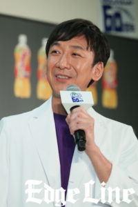 菅田将暉、ファンタ60周年に「そうか、お父さんと思えばいいだ！」日常の楽しみは「不毛なことをやること。いきなり走り出したりとか」9