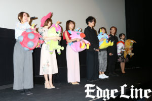細谷佳正 浪川大輔の“ターミネーター”ネタに会場爆笑！デジモンtri.第6章初日に豪華7人声優登壇1