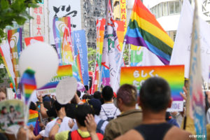 「東京レインボープライド 2018」開催！浜崎あゆみ野外ステージでスペシャルライブも11