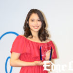 広瀬アリス芸能生活10年で初の賞は「COTTON USA AWARD」で“悲鳴”あげ中座のハプニングも！同じ事務所の勝地涼の熱愛報道や、兄の有罪判決へもコメント