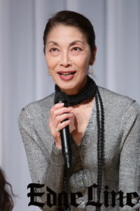 六本木デビューの濃密小劇場に大ベテラン・草笛光子「小粒でピリリ…だけどこの距離なので私たちの細かい表情が伝わるのかなと」4