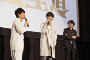 福山潤「コードギアス」3部作最終作公開初日で万感！櫻井孝宏と「先輩たちがすごかった」とアフレコ現場を振り返ることも8