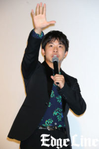 山田孝之 長澤まさみを水着の上にTシャツ着せた手柄を猛主張！理想のキス話題も釣れない長澤にムロツヨシらがあの手この手4