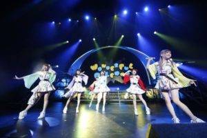 i☆Ris中野サンプラザ公演最後に芹澤優「支えあえる6人が最高だぜ！」と絶叫！“澁若山”「扇子・オブ・ワンダー」などレア曲披露も3