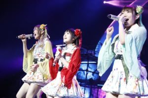 i☆Ris中野サンプラザ公演最後に芹澤優「支えあえる6人が最高だぜ！」と絶叫！“澁若山”「扇子・オブ・ワンダー」などレア曲披露も8