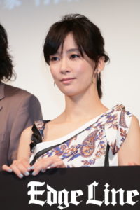 水川あさみ、官能ドラマ初挑戦で「官能シーンはアクション感覚！みんなで交わっている感じ」も「おウチに帰ってストレスな自分がいた」5