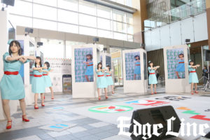 乃木坂46三期生・山下美月ら“14人”が楽曲「mile mile please」を生パフォーマンスで「120点」！撮影はノリノリ【メンバーの欲しいもの全掲載】7