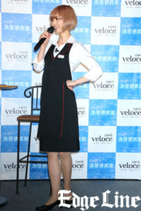 最上もがカフェ・ベローチェの店員姿で登場！LiLiCo裸でダンス“公開”危機があった可能性にヒヤリ2