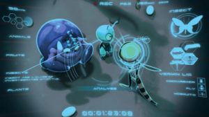 中尾浩之監督の新作3DCGTVアニメ「スペースバグ」のストーリーラインは「銀河鉄道999」！子供から大人まで楽しめる虫SFが開幕【インタビュー】15