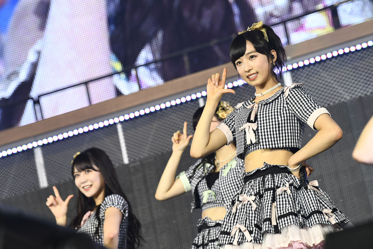 「第10回AKB48世界選抜総選挙ランクイン感謝祭」公演初日が開催！松村香織2度の落とし穴や小栗有以＆岡田奈々W主演舞台の発表も5