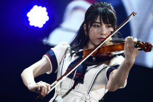 総選挙ランクイン感謝祭メンバーの個性たっぷり演出！岡田奈々総選挙スピーチをバックに熱唱やHKT48宮脇咲良は「R.S.に捧ぐ」で涙も9