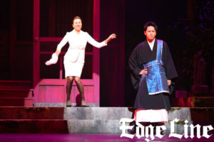山下健二郎 初主演舞台で“三代目JSBの看板”チラリなダンスレッスン！逆に殺陣レッスンは「相当鍛えられました（苦笑）」13