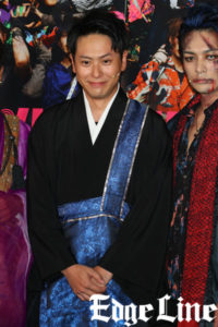 山下健二郎 初主演舞台で“三代目JSBの看板”チラリなダンスレッスン！逆に殺陣レッスンは「相当鍛えられました（苦笑）」19