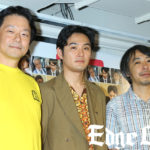 松田龍平ゆる~いトークでまさかの質問投げかけ会場大爆笑!将棋を知って「変わった世界が広がっていた」