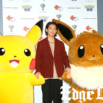 佐藤健「ポケモン GO」新CM起用で大喜び！社長と交換で少年のような笑みや「熱中するタイプなんで危険」とも