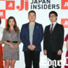 林萍在日本ら日本在住の外国人インフルエンサーが海外向けに日本の魅力発信！「JAPAN Insider’s」がスタート