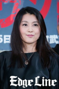 藤原紀香、『ダウンレンジ』大量に降り注ぐ血の雨に「きょうは絶叫せずに観ます」5