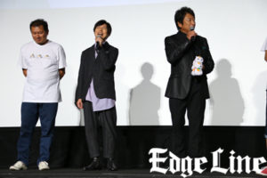 神谷浩史 劇場版「夏目友人帳」は「無茶苦茶いい作品じゃん」！井上和彦 監督からの“働いてもらいますよ”に「やられたぁー」3