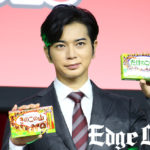 松本潤 たけのこ党に敗れたきのこ党へ「頑張りを評価しています」！「チョコスナック菓子の未来」へもコメント