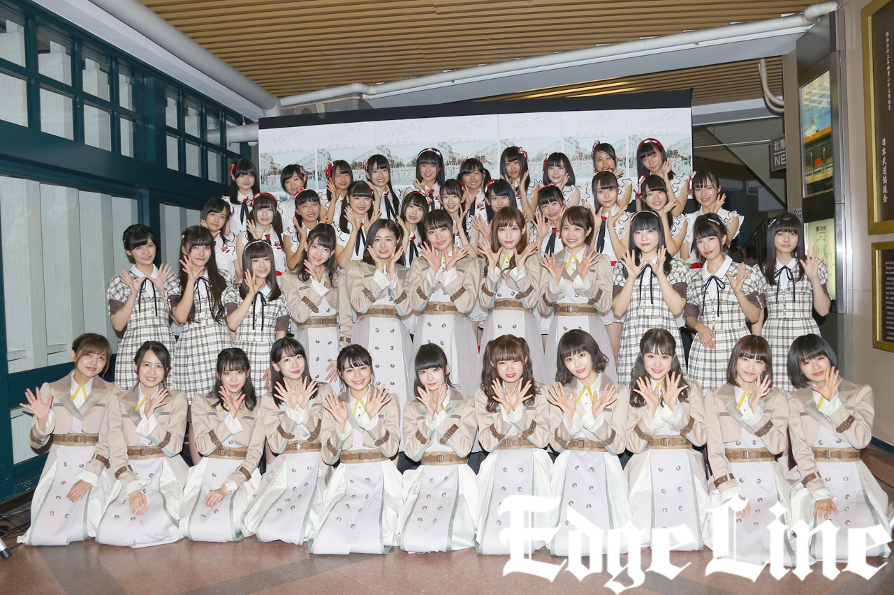 NGT48日本武道館イベントに8000人で新曲も初披露！荻野由佳「夢へのドアがたくさん見えて希望でいっぱい」1
