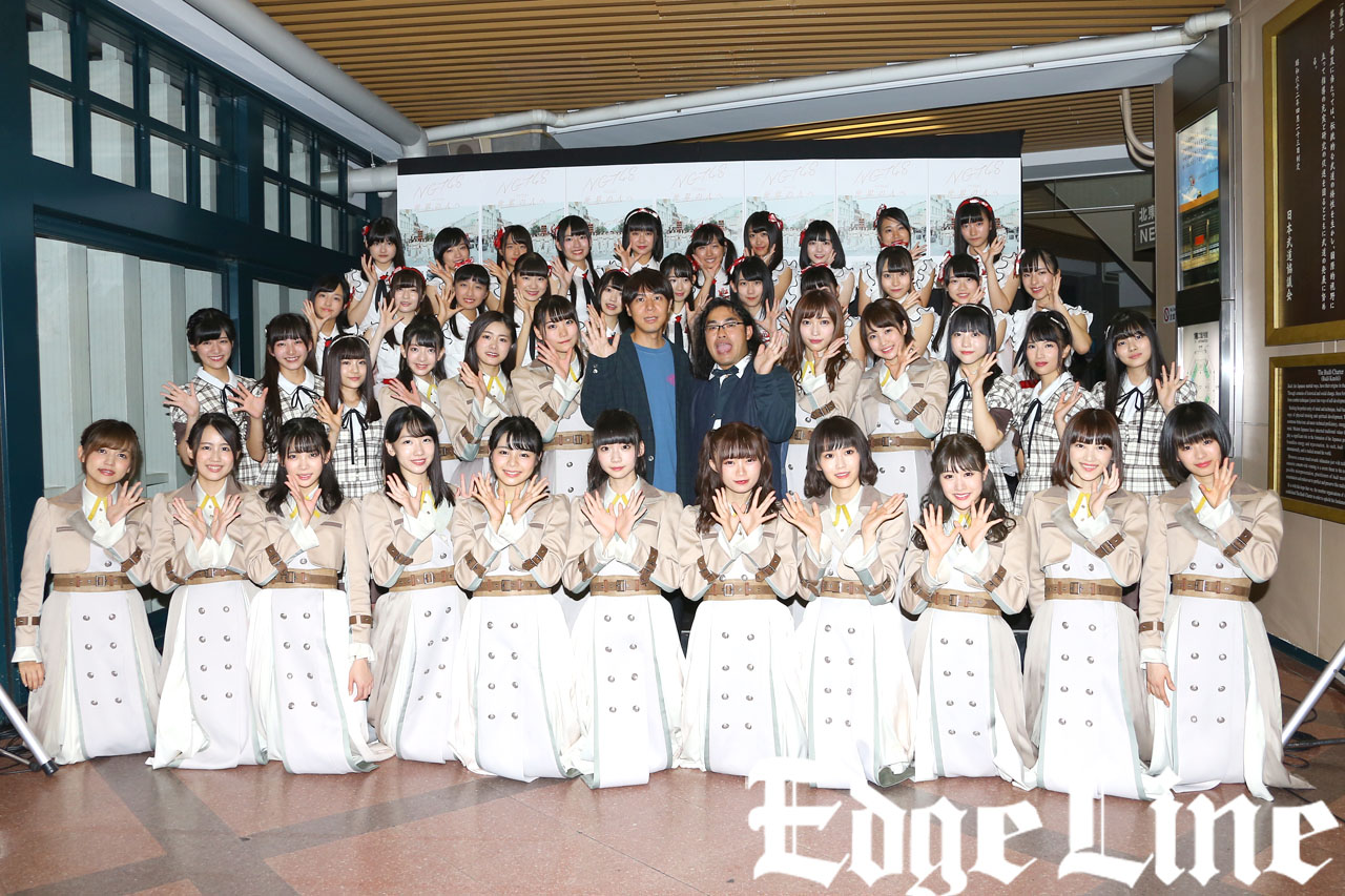 NGT48日本武道館イベントに8000人で新曲も初披露！荻野由佳「夢へのドアがたくさん見えて希望でいっぱい」15