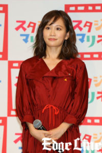 前田敦子「新しい生き物を作りたい」と言われてゾクゾク！妊娠発表後初公の場で夫・勝地涼との写真は「家族で撮りたい」1