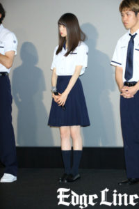 山田裕貴サプライズに感極まり涙のスピーチ！学生服姿の乃木坂46齋藤飛鳥へ「ドSだよね」と戦々恐々の瞬間も8