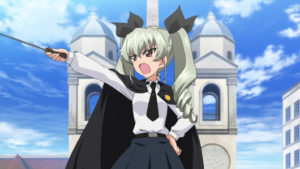 「ガールズ＆パンツァー 第63回戦車道全国高校生大会 総集編」4DXの臨場感はやっぱり抜群！9月29日から全国公開へ18