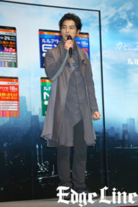 嵐・松本潤「ルルアタック」の出来に「格好良かったです」と自画自賛！カゼ対策にしていることとは？1