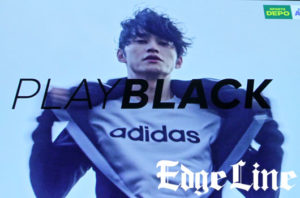 AAA宇野実彩子&SKY-HIが1週間の日替わりadidasブラックコーデをWEBCMで披露！ファンへサプライズプレゼント