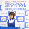 深田恭子が音声ガイダンス！東京ガスが電気おまとめ専用ダイヤル「深（フカ）ダイヤル」を開設