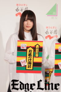 欅坂46・長濱ねる、クールすぎる初出しフォトカードに菅井友香が「ねるのパフォーマンス中の表情がイイね」と大絶賛！5