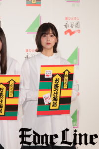 欅坂46・長濱ねる、クールすぎる初出しフォトカードに菅井友香が「ねるのパフォーマンス中の表情がイイね」と大絶賛！8