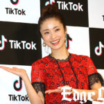 上戸彩「TikTok」にハマって「娘と取り合い」や寝不足告白！自分の知識総動員で撮影にも挑戦