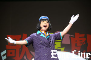 濱田崇裕 海パン姿も披露で「むしろ裸のままでいいんじゃ」！主演舞台のために記憶を“消した“？11