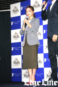 大島優子 約1年ぶりイベント出演で今後の仕事へ「不安と期待でいっぱい」！アメリカでした“冒険”とは？1