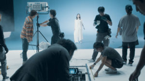 大島優子 白いワンピース姿で「さあ、暴れようか」！「ファントム オブ キル」新TVCMに出演14